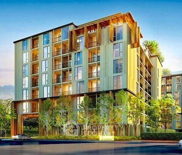 รูปภาพ 2-BR Condo at Sari By Sansiri near BTS Punnawithi (ID 2723107)