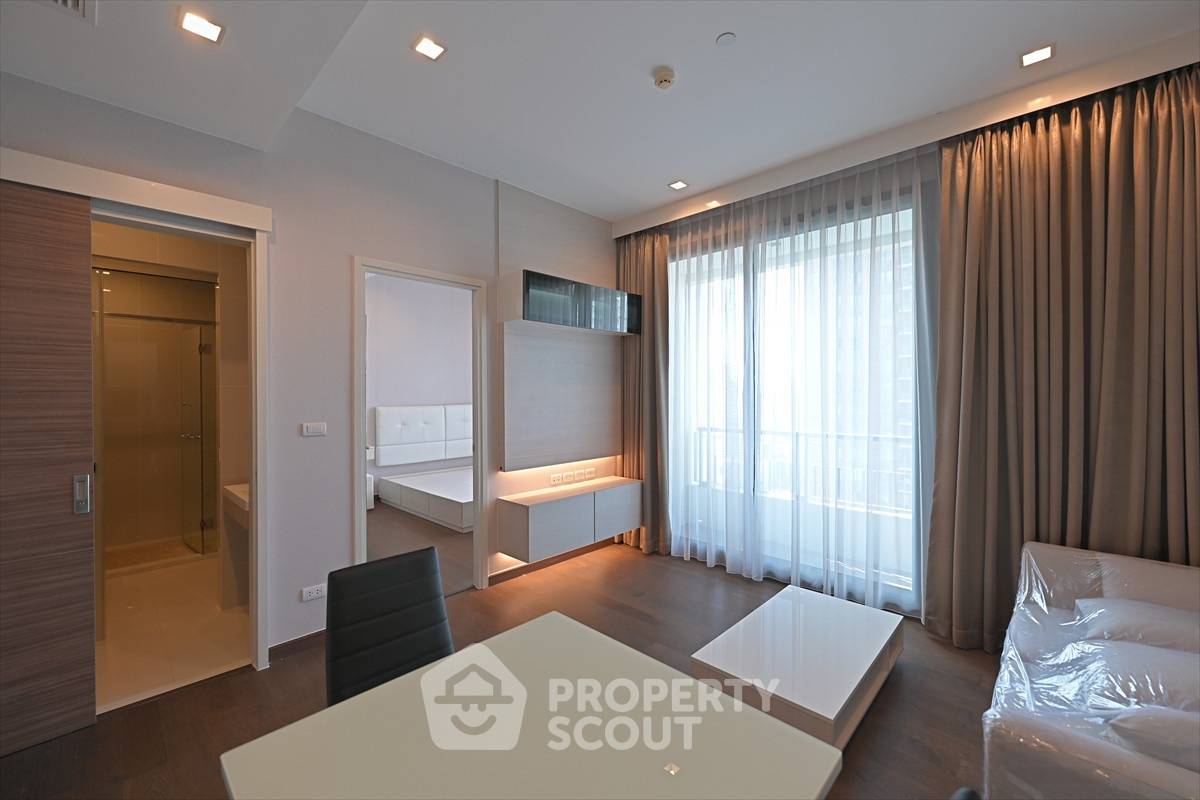 รูป คอนโด 1-ห้องนอน ที่ คิว อโศก ใกล้ MRT เพชรบุรี (ID 2436531) - รูปที่ 1/4
