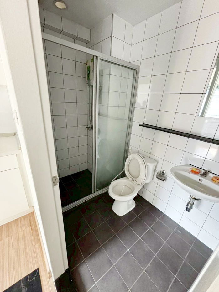 รูป เช่า!!! Deco Condo ซ.สุขุมวิท 70/5 (ถูกมาก!!!) ใกล้ BTS แบริ่ง - รูปที่ 9/9