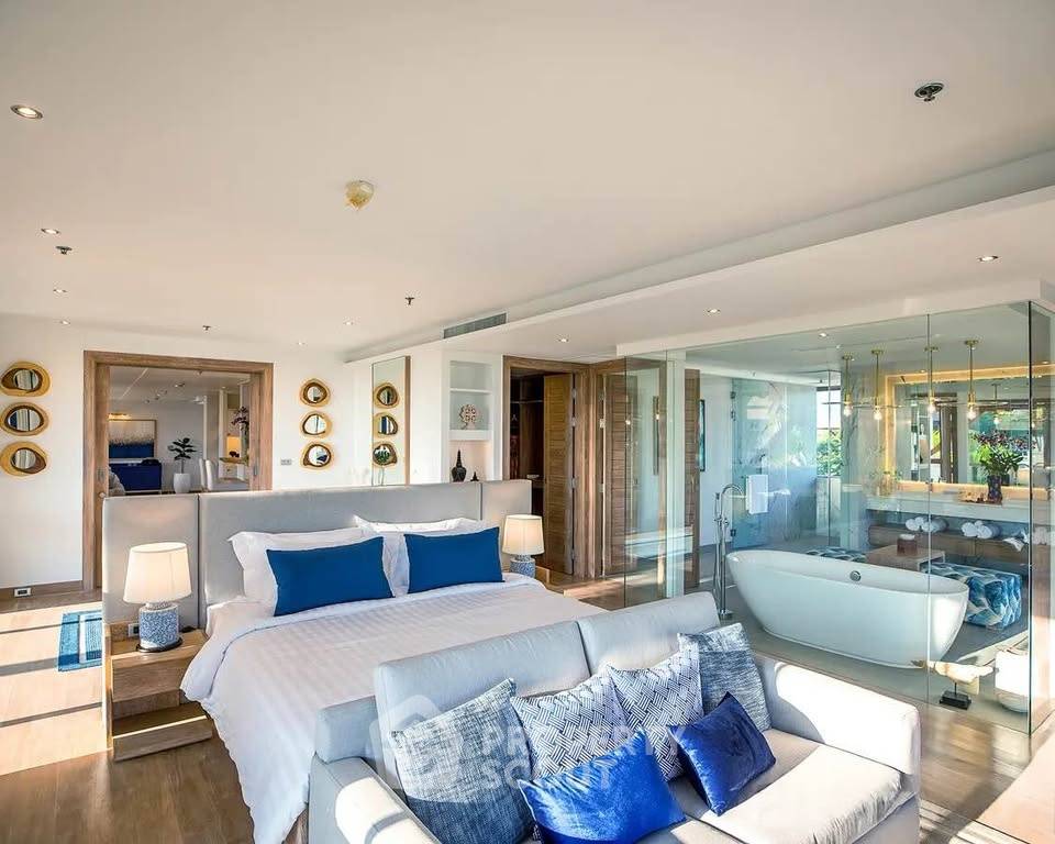 รูป คอนโด 4-ห้องนอน ที่ รอยัล ภูเก็ต มารีน่า ใกล้ ภูเก็ต โบ๊ท ลากูน (ID 2203423) - รูปที่ 4/19