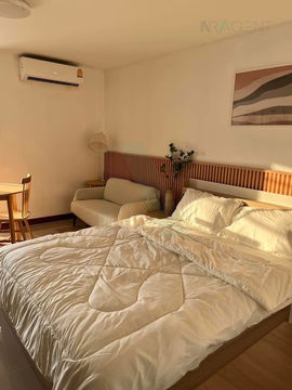 📌 ขายคอนโด บี คอนโด บางนา อาคาร 1 ชั้น 7 สตูดิโอ ขนาด 28 ตรม ใกล้ เซ็นทรัลบางนา