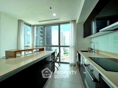 ขายคอนโด : คอนโด 2 ห้องนอน 108 ตร.ม. ขาย The River Condominium ใกล้ BTS สะพานตากสิน 400 ม. (ID 2722826)