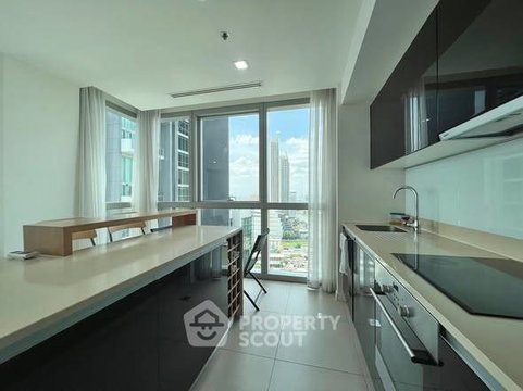 คอนโด 2-ห้องนอน ที่ เดอะ ริเวอร์ คอนโดมิเนียม ใกล้ BTS สะพานตากสิน (ID 2722826)