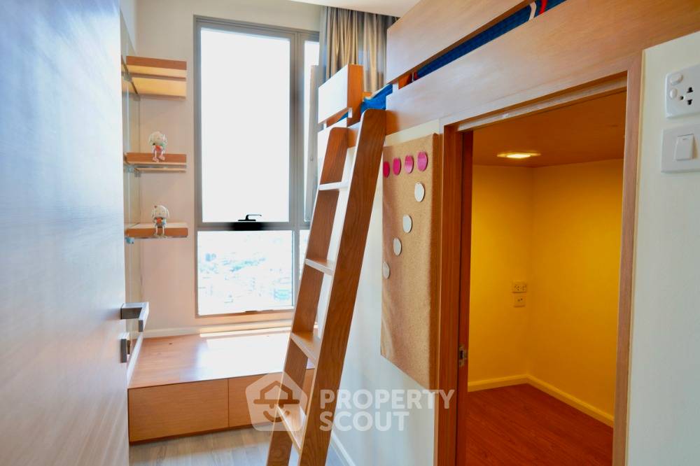 รูป คอนโด 2-ห้องนอน ที่ เดอะ รูม สาทร – เซนต์หลุยส์ ใกล้ BTS สุรศักดิ์ (ID 449311) - รูปที่ 6/21