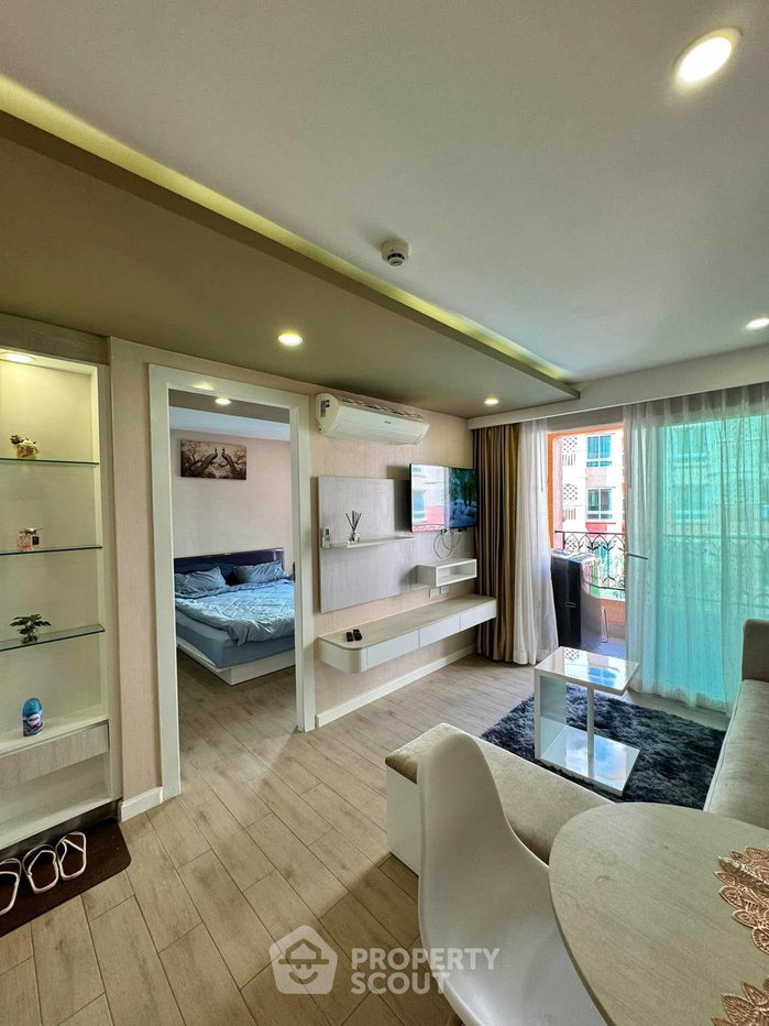 รูป คอนโด 1-ห้องนอน ที่ เซเว่น ซีส์ คอนโด รีสอร์ท จอมเทียน ใกล้ เมืองพัทยา (ID 1468503) - รูปที่ 6/13