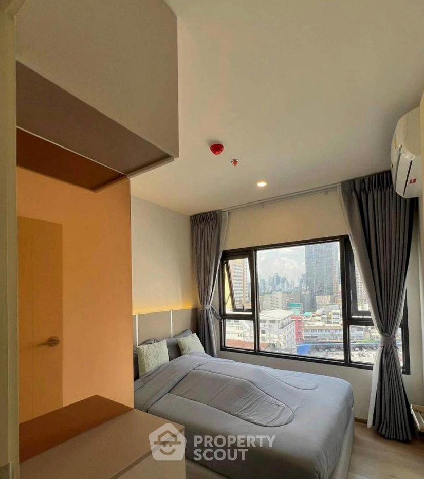 รูป คอนโด 2 ห้องนอน 50 ตร.ม. ที่ LIFE Rama 4 - Asoke ใกล้ MRT Queen Sirikit 400 ม. (ID 2720385) - รูปที่ 6/7