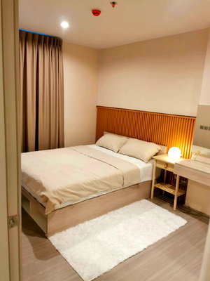 Condos for rent : Condo for rent: Aspire Erawan Prime, ready to move in. Interested? Contact Line @goodmanpro or call 0999029192.
