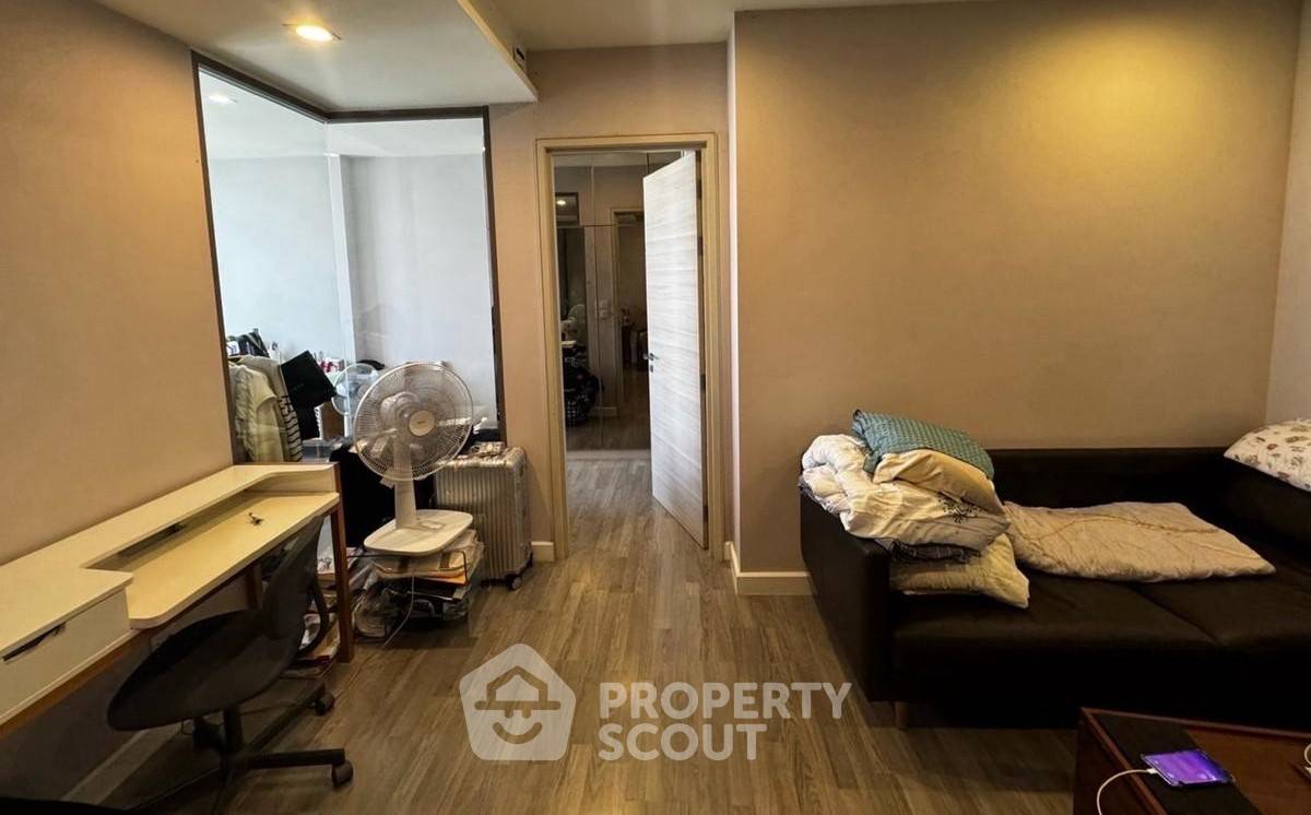 รูป คอนโด 1-ห้องนอน ที่ เดอะ รูม สาทร ใกล้ BTS เซนต์หลุยส์ (ID 2695691) - รูปที่ 2/5