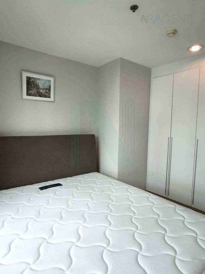 รูป 🔺 ให้เช่าคอนโด เบลล์ แกรนด์ พระราม 9 อาคาร A1 ชั้น 20 2 ห้องนอน ขนาด 68 ตรม ใกล้ Central Plaza พระราม 9 - รูปที่ 1/8