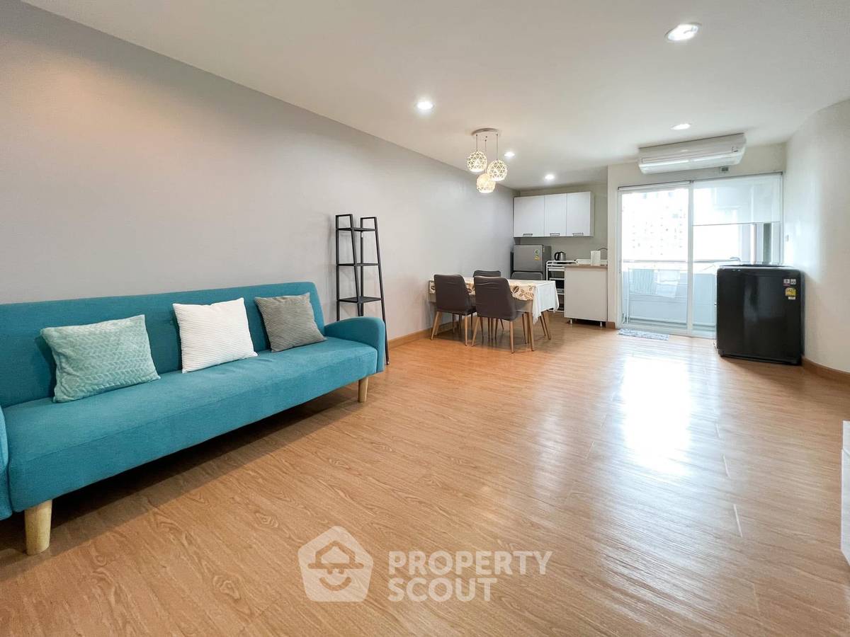 รูป คอนโด 1-ห้องนอน ที่ ประตูน้ำ เพรสตีจ คอนโดมิเนียม ใกล้ BTS พญาไท (ID 2101698) - รูปที่ 1/7