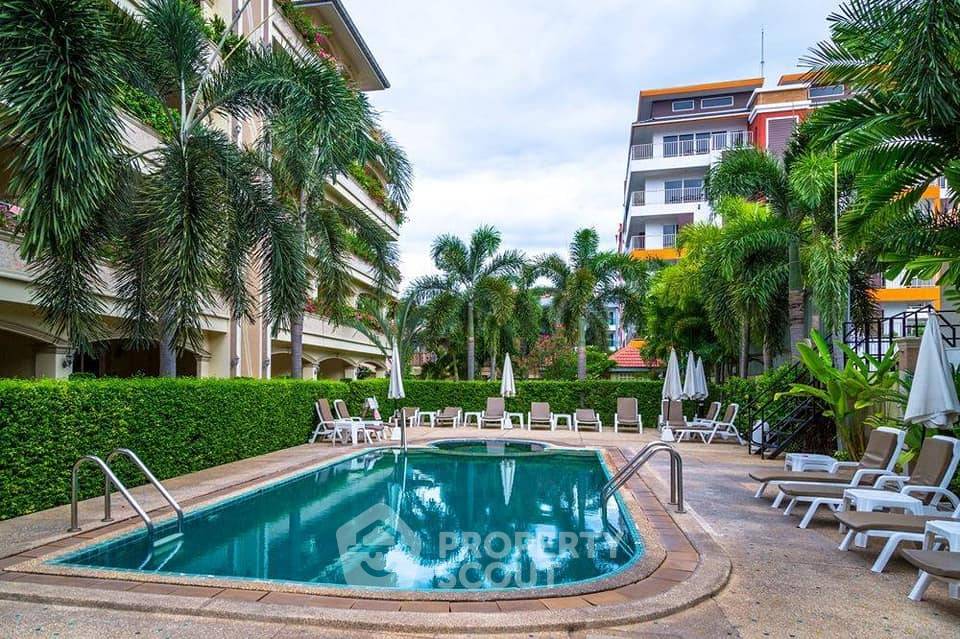 รูป คอนโด 1-ห้องนอน ที่ นอร์ดิก ดรีม พาราไดซ์ ใกล้ ถนนพระตำหนัก พัทยา (ID 2722563) - รูปที่ 8/8