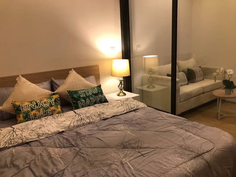 FOR RENT    :  M Jatujak   (ST-02) (Close to BTS Morchit , MRT Jatujak )