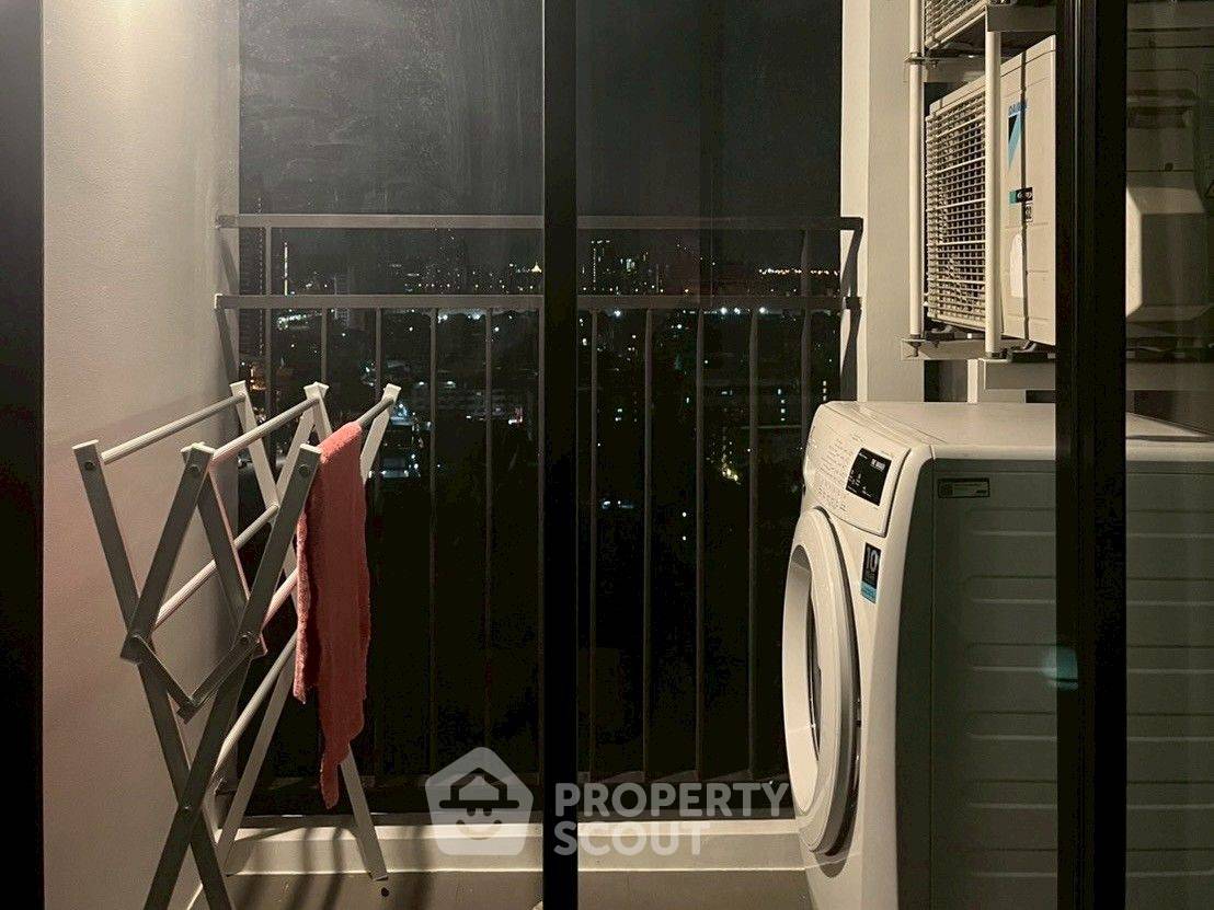 รูป คอนโด 1-ห้องนอน ที่ ไนท์บริดจ์ คอลลาจ สุขุมวิท 107 ใกล้ BTS แบริ่ง (ID 2722998) - รูปที่ 8/9