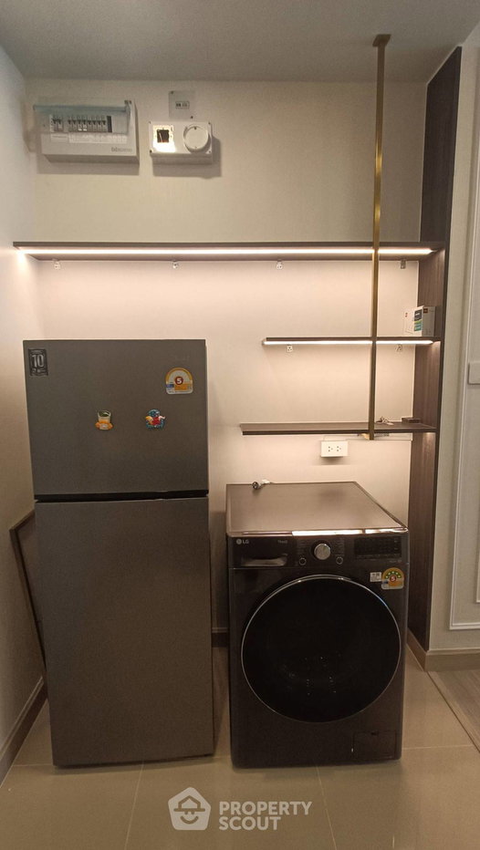 รูป คอนโด 1-ห้องนอน ที่ ศุภาลัย ไลท์ ท่าพระ - วงเวียนใหญ่ ใกล้ MRT ท่าพระ (ID 2713218) - รูปที่ 5/7