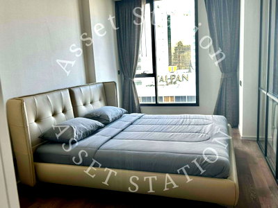 Condos for rent : 🏢 For Rent: Luxury Condo Muniq Sukhumvit 23, ready to move in | MRT Sukhumvit