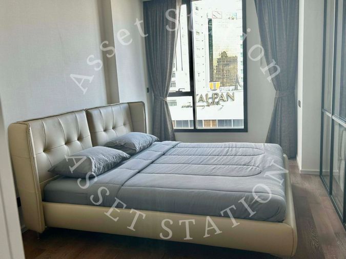 🏢 For Rent: Luxury Condo Muniq Sukhumvit 23, ready to move in | MRT Sukhumvit