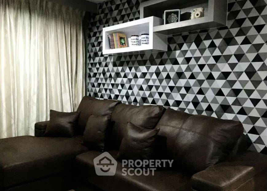 รูป คอนโด 1-ห้องนอน ที่ ชาโตว์ อินทาวน์ วิภาวดี 30 ใกล้ BTS ห้าแยกลาดพร้าว (ID 1465593) - รูปที่ 2/5