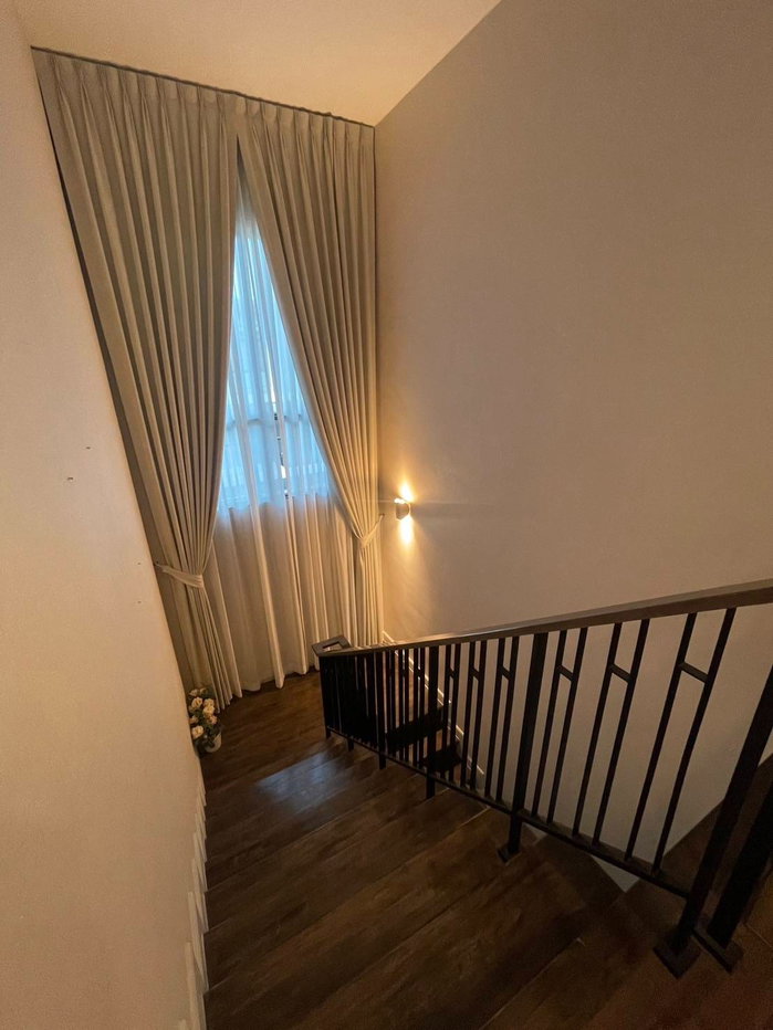 รูป [เช่า 100k] บางกอก บูเลอวาร์ด แจ้งวัฒนะ-ราชพฤกษ์ | 5 นอน 279 ตรม. บ้านหรู สภาพใหม่ พร้อมอยู่ - รูปที่ 17/31