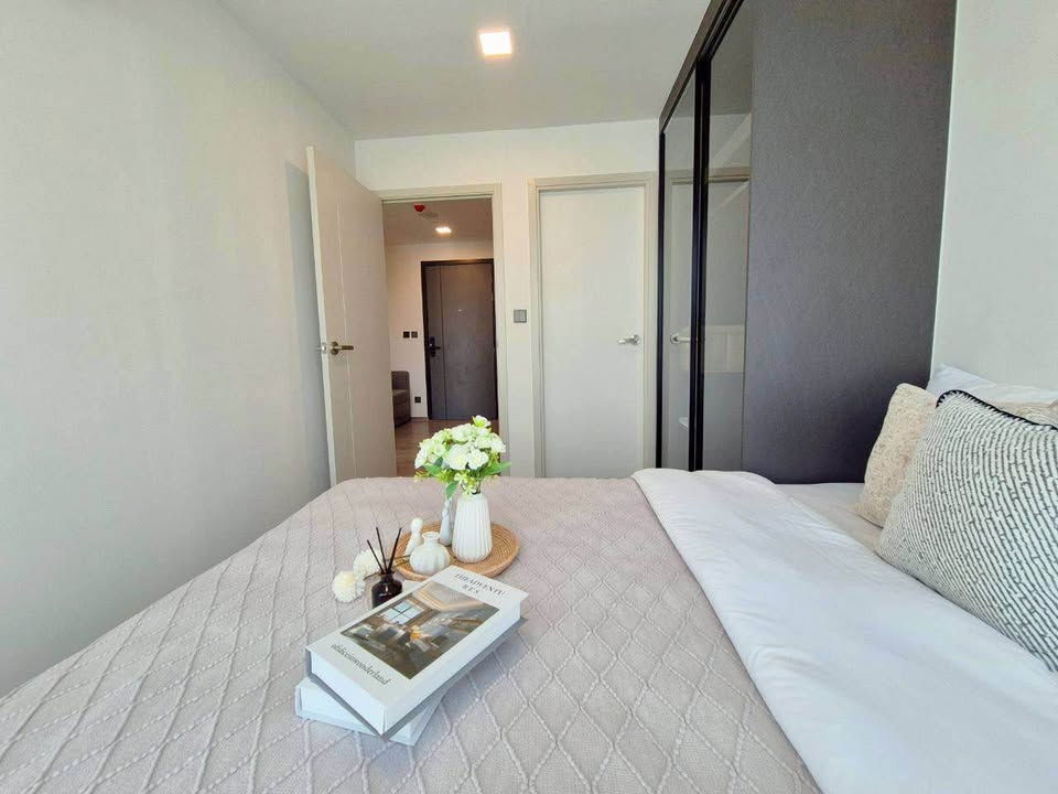 รูป #SC12268 📌 เช่า | 🟦🟨แอทโมซ พาลาซิโอ ลาดพร้าว - วังหิน🟥🟩💬𝑪𝒐𝒏𝒕𝒂𝒄𝒕𝑳𝑰𝑵𝑬:@𝒔𝒆𝒄𝒓𝒆𝒕𝒑𝒓𝒐𝒑𝒆𝒓𝒕𝒚 🔥✨ - รูปที่ 3/11