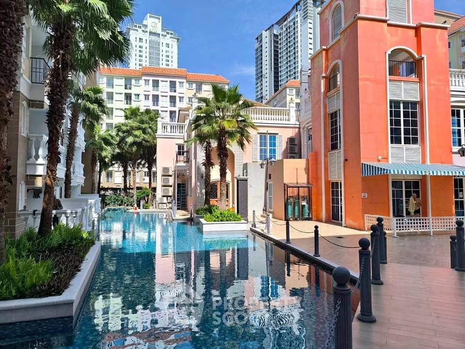 รูป คอนโด 2-ห้องนอน ที่ เซเว่น ซีส์ โคท ดาซูร์ ใกล้ เมืองพัทยา (ID 2356828) - รูปที่ 1/17