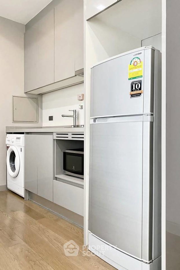 รูป คอนโด 1-ห้องนอน ที่ เอ็ม พญาไท ใกล้ BTS อนุสาวรีย์ชัยสมรภูมิ (ID 2576040) - รูปที่ 3/8