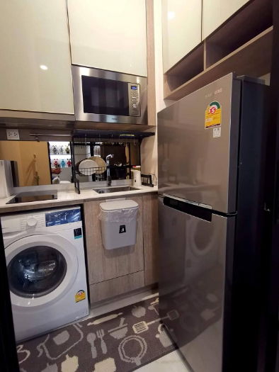 รูป 💥💥ห้องใหม่พร้อมอยู่!! Park Origin Phayathai 1Bed 35 ตรม.ชั้น 8 ห้องสวย แต่งครบ พร้อมอยู่!! สนใจ Line ID: @atfirm💥💥 - รูปที่ 9/10