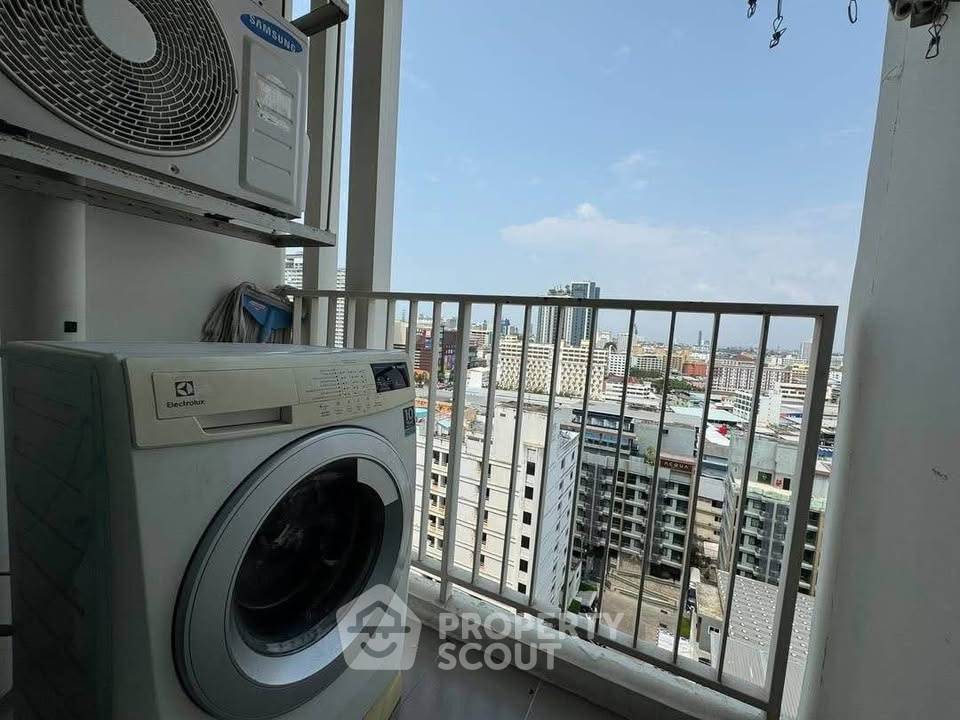 รูป คอนโด 1-ห้องนอน ที่ เดอะ เบส พัทยากลาง ใกล้ เซ็นทรัลเฟสติวัล พัทยาบีช (ID 2375176) - รูปที่ 12/13