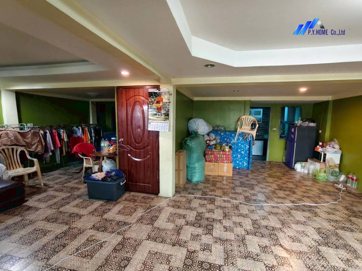 รูป ขายทาวน์เฮ้าส์ 2 ชั้น เอื้ออาทร 7/1 ลำลูกกาคลอง 7 (2 คูหา แยกขายได้) - รูปที่ 3/16