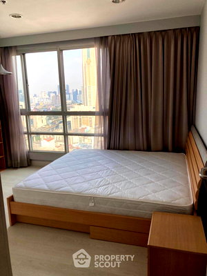 Condos for rent Siam Center : 1-BR Condo at Pathumwan Resort near BTS Phaya Thai (ID 2470554)