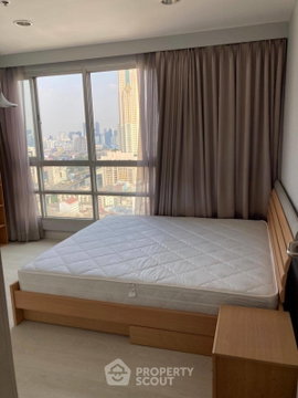 1-BR Condo at Pathumwan Resort near BTS Phaya Thai (ID 2470554)