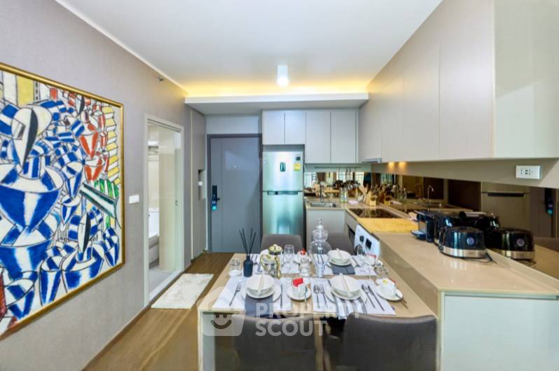 รูป คอนโด 2-ห้องนอน ที่ ไอดีโอ สุขุมวิท 93 ใกล้ BTS บางจาก (ID 2716616) - รูปที่ 2/3