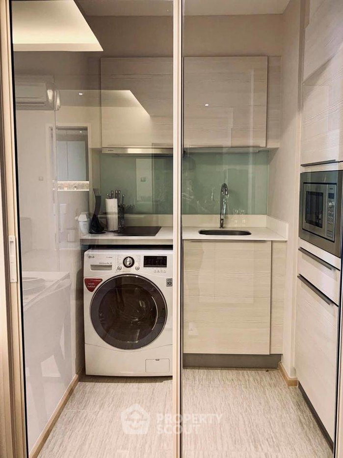 รูป คอนโด 1-ห้องนอน ที่ เอช สุขุมวิท 43 ใกล้ BTS พร้อมพงษ์ (ID 2723475) - รูปที่ 6/7