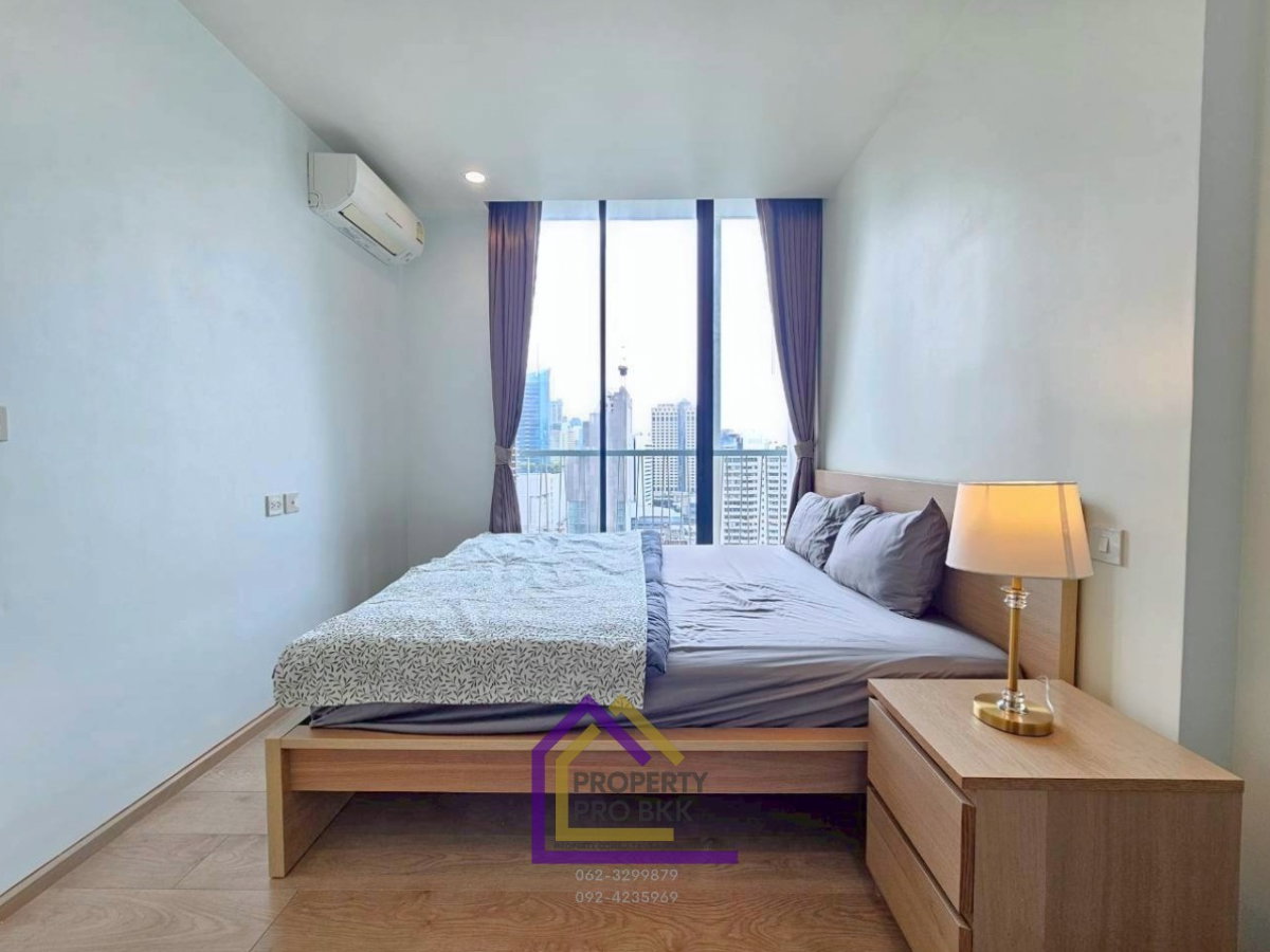 รูป ✨ คอนโดใจกลางอโศก เดินถึง BTS & MRT | พร้อมอยู่ทันที 📍 Noble Recole สุขุมวิท 19 - รูปที่ 8/20