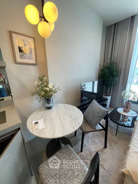 รูป คอนโด 1-ห้องนอน ที่ เดอะ เครสท์ พาร์ค เรสซิเดนซ์ ใกล้ MRT พหลโยธิน (ID 2721639) - รูปที่ 2/8