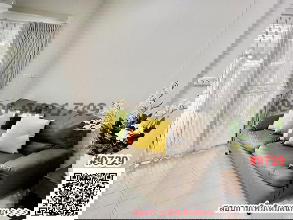 รูป เช่า ทาวน์เฮ้าส์ 2 ชั้น หมู่บ้านเอเวอร์กรีน ซอยบางนาตราด 56 ใกล้ BTS อุดมสุข - รูปที่ 7/19