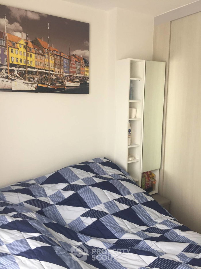 รูป คอนโด 1-ห้องนอน ที่ นอตติ้ง ฮิลล์ พหลฯ - เกษตร ใน อนุสาวรีย์ (ID 2722530) - รูปที่ 4/25