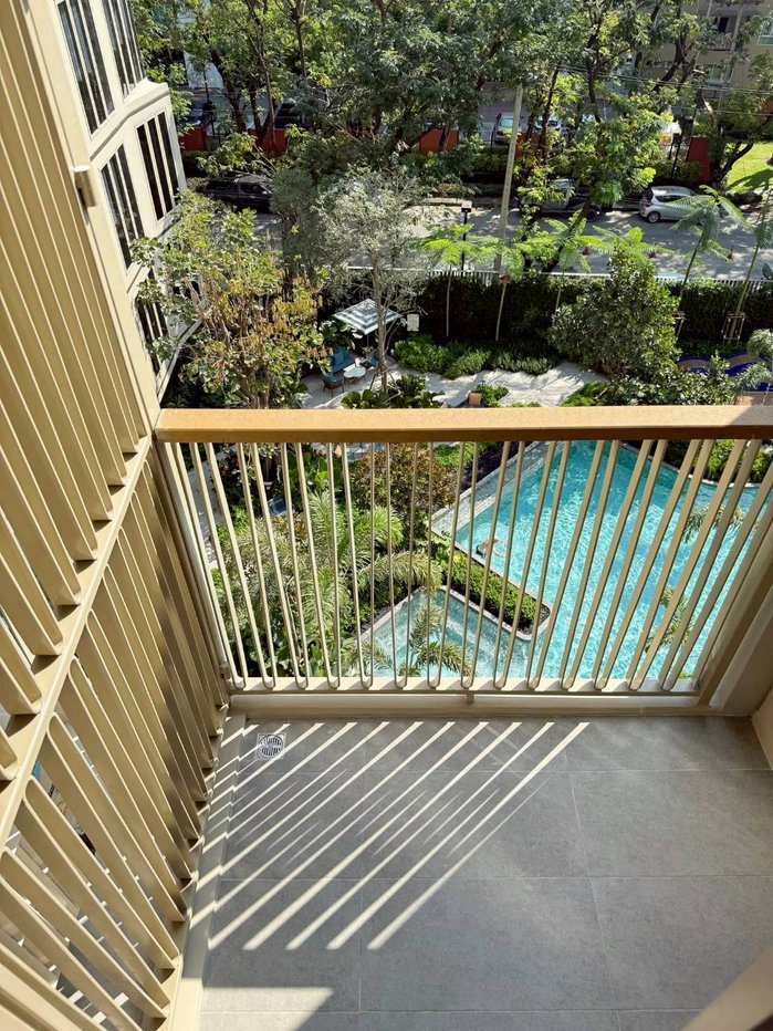 รูป 🎄 ปล่อยเช่า Mekin Haus ( เมคิน เฮาส์ ) two bedroom ราคา 45,000 บาท - รูปที่ 19/20