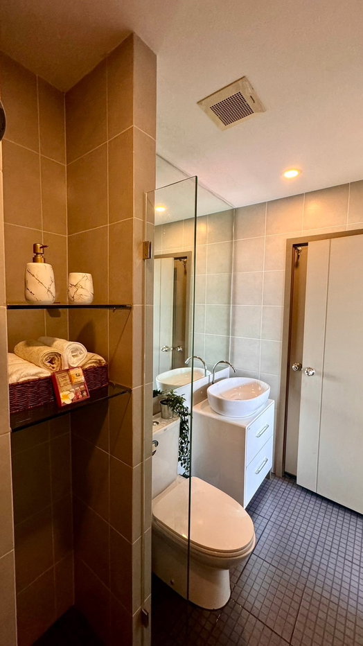 รูป Condo for Rent: Ideo O2  Near BTS Bang Na (approx. 300 meters) - รูปที่ 8/15