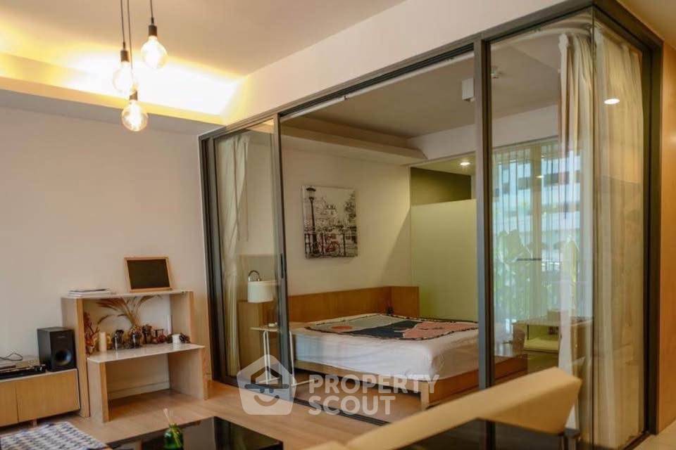 รูป คอนโด 1-ห้องนอน ที่ ไซมิส จอยญ่า ใกล้ MRT เพชรบุรี (ID 2356648) - รูปที่ 4/8