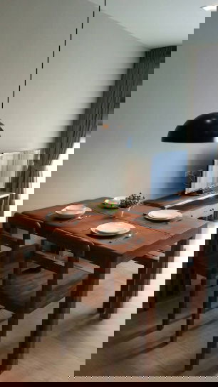 รูป 💎 ให้เช่า Noble Reveal คอนโดหรู ใจกลางเอกมัย วิวสูงสวย ใกล้ BTS | Code DS2230 Line @Dstay - รูปที่ 8/17