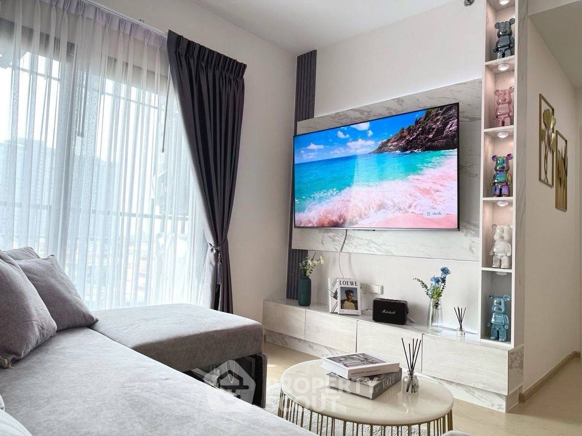 รูป คอนโด 2-ห้องนอน ที่ เดอะทรี สุขุมวิท 71 เอกมัย ใกล้ ARL รามคำแหง (ID 2448844) - รูปที่ 6/30