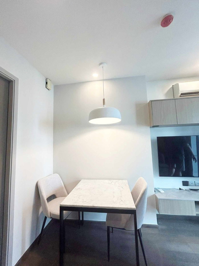 รูป ห้องจริง❤️เอเจ้นท์ ❤️นัดดูห้องแอดไลน์นะคะ❤️ราชเทวี💥ไอดีโอ คิว สยาม - ราชเทวี 🔴ห้อง 149 🟢🟡 - รูปที่ 4/7