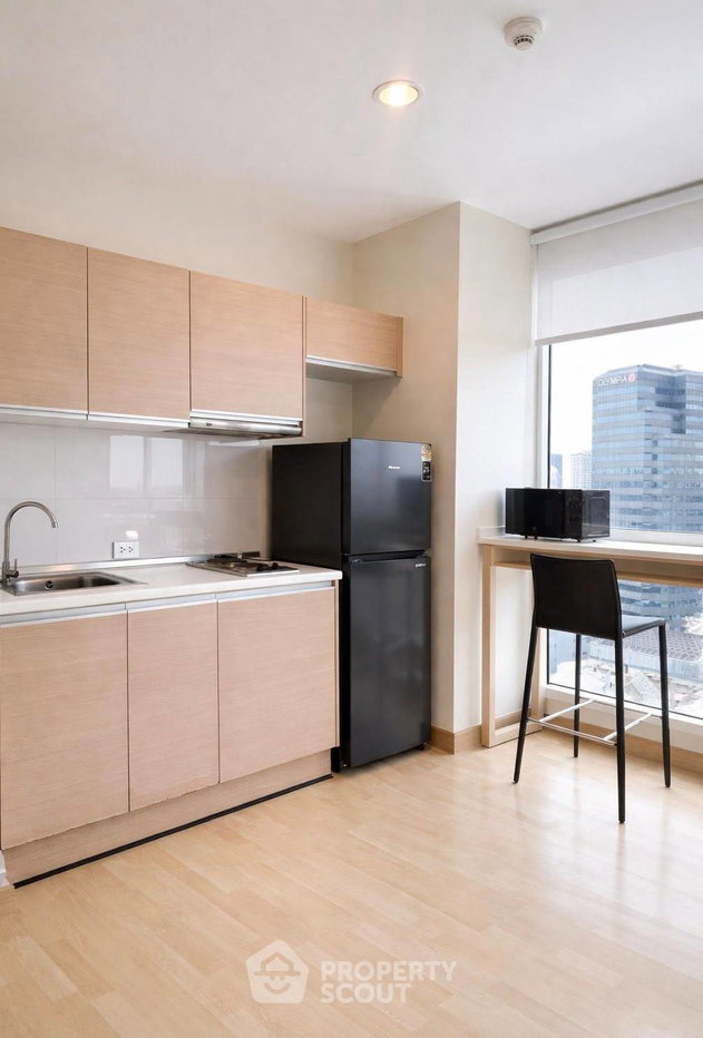 picture 1-BR Condo at Rhythm Ratchada near MRT Ratchadaphisek (ID 2721608) - 4/12