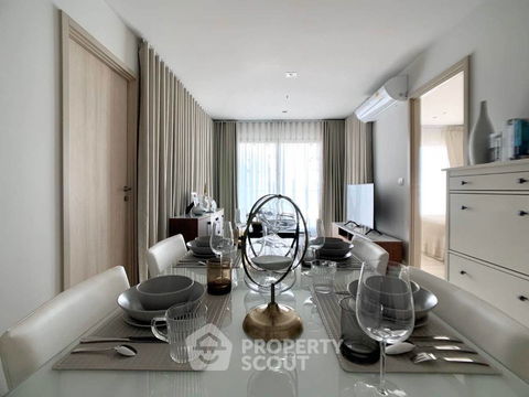 2-BR Condo at Life One Wireless near BTS Phloen Chit (ID 2005223)