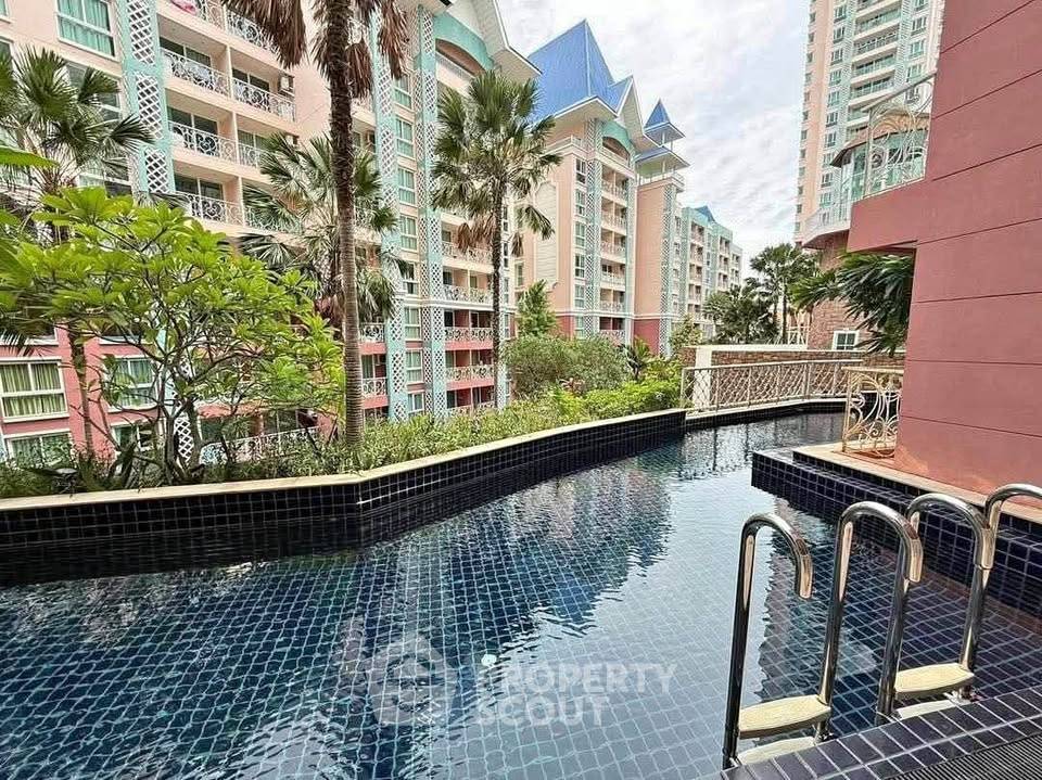 รูป คอนโด 1-ห้องนอน ที่ แกรนด์ แคริบเบียน คอนโด รีสอร์ท พัทยา ใกล้ พัทยาใต้ (ID 2421739) - รูปที่ 1/7