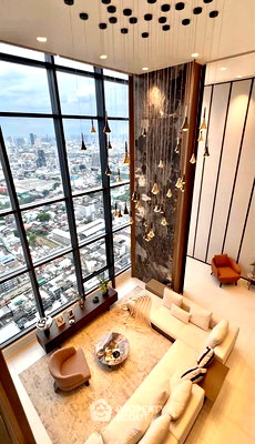 Condos for sale : 4-BR Condo at CONNER Ratchathewi near BTS Ratchathewi (ID 2443343)