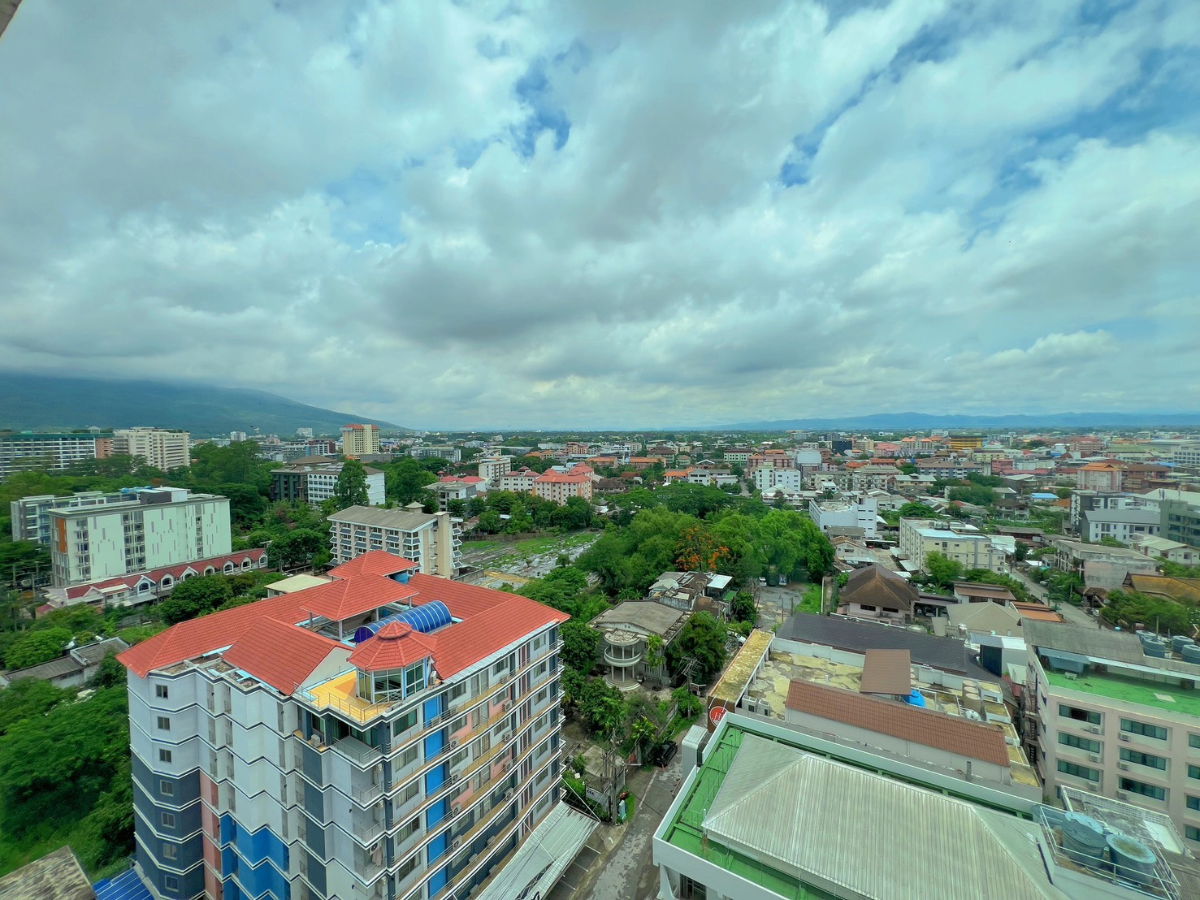 รูป 🏡ขายคอนโดใกล้เมย่า ใกล้โรงพยาบาลสวนดอก ทำเลคุณภาพ - รูปที่ 10/10