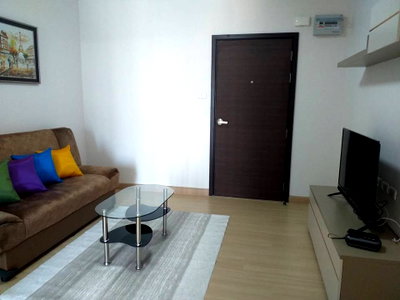 Condos for rent : Condo for Rent at Supalai Veranda Rama 9 (B6903029)