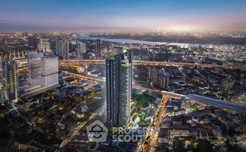 คอนโด 2-ห้องนอน ที่ ไลฟ์ อุดมสุข สเตชั่น ใกล้ BTS อุดมสุข (ID 2229417)