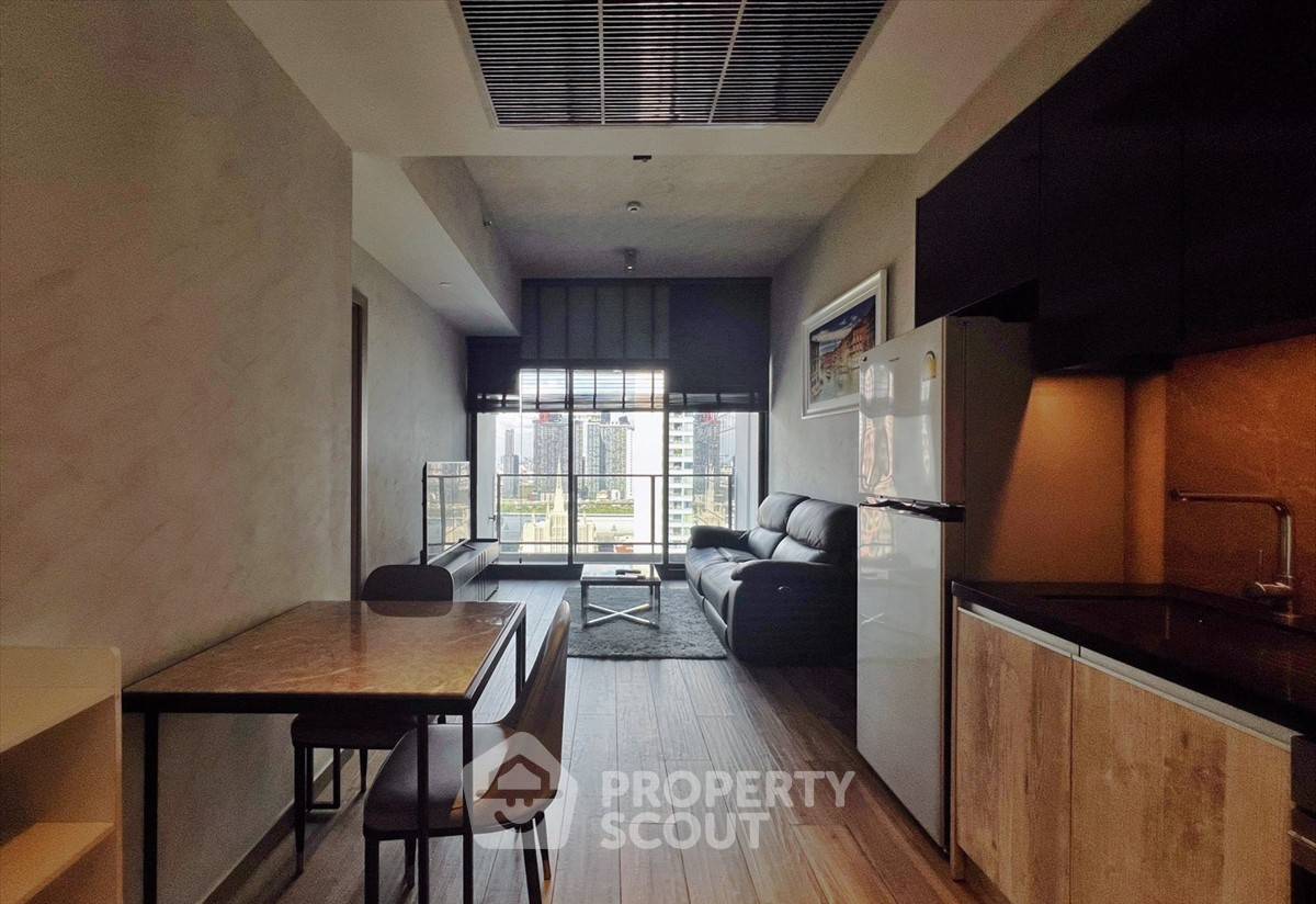 รูป คอนโด 1-ห้องนอน ที่ เดอะ ลอฟท์ อโศก ใกล้ MRT เพชรบุรี (ID 2439103) - รูปที่ 5/5